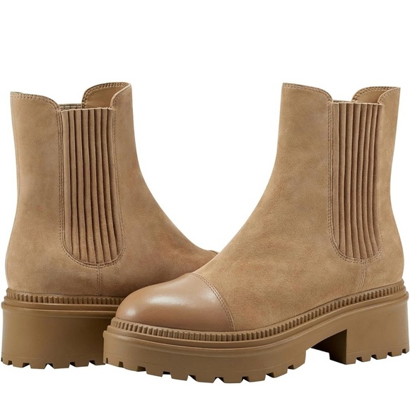 Marc Fisher Ankle Boots - Picture 3 of 6